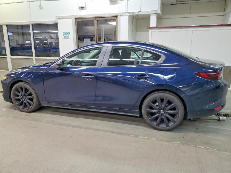 Фото 2 с аукциона – 2024 MAZDA 3 SELECT S с VIN 3MZBPABM0RM431911