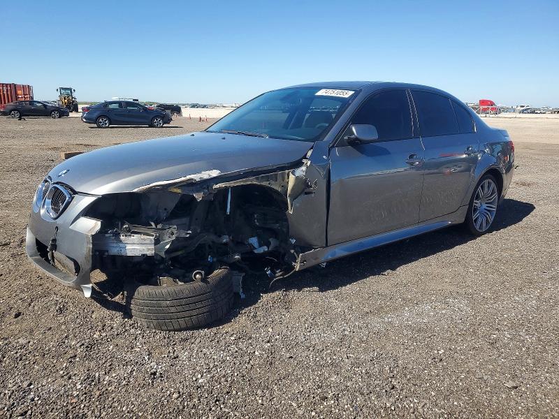 BMW 550 I 2008 z numerem VIN WBANW535X8CT49926 - Zdjęcie z aukcji