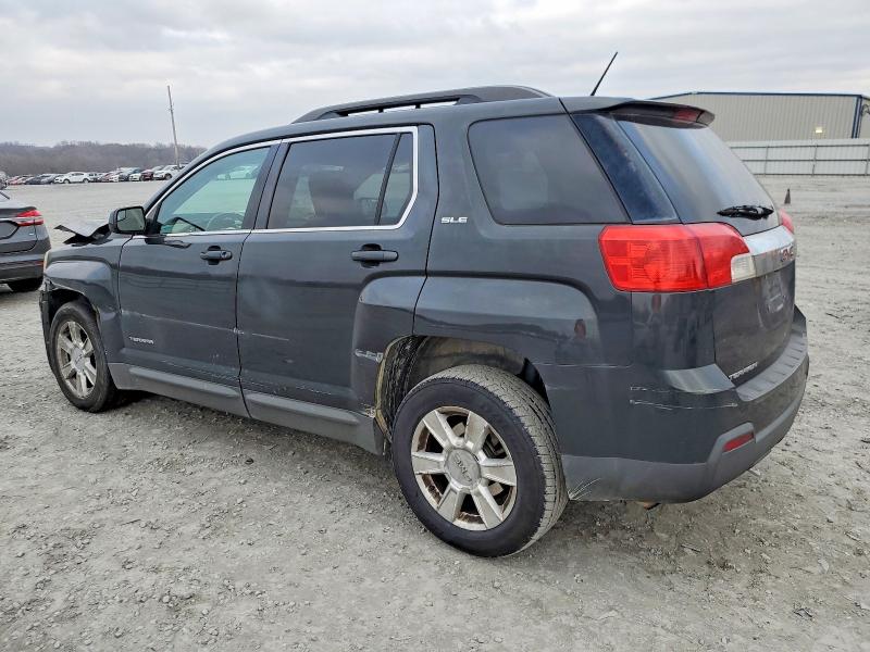 Photo 2 from auction – 2013 GMC TERRAIN SL with VIN 2GKALSEK1D6198588