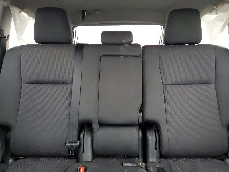 Photo 10 from auction – 2018 TOYOTA HIGHLANDER with VIN 5TDZZRFH8JS276780