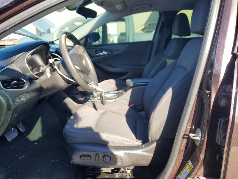 Photo 7 from auction – 2016 CHEVROLET MALIBU with VIN 1G1ZE5ST4GF237278