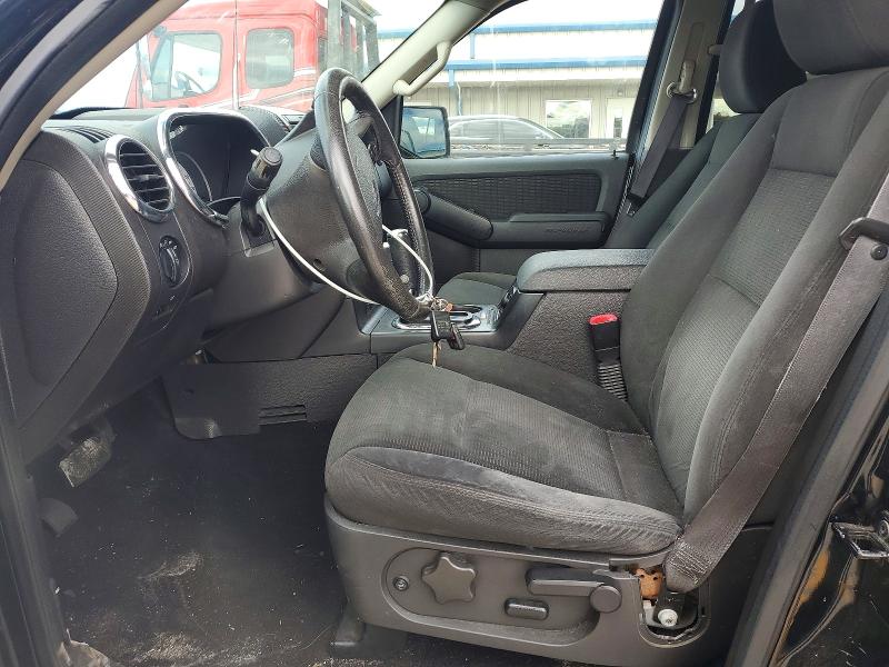 Photo 7 from auction – 2009 FORD EXPLORER with VIN 1FMEU83E59UA42357