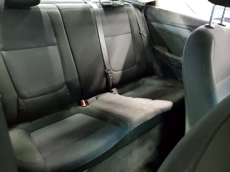 Photo 10 from auction – 2021 HYUNDAI ACCENT SE with VIN 3KPC24A65ME147607