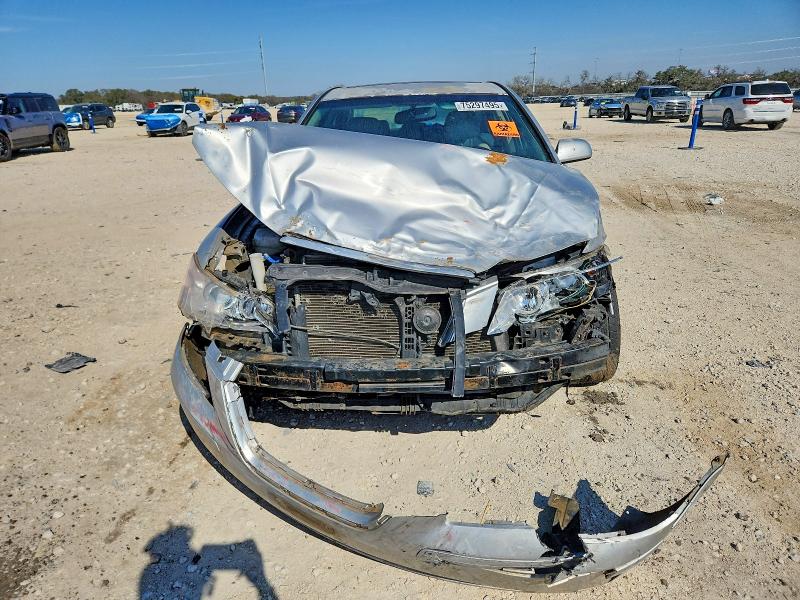 Photo 5 from auction – 2009 HYUNDAI SONATA with VIN 5NPEU46F79H448135