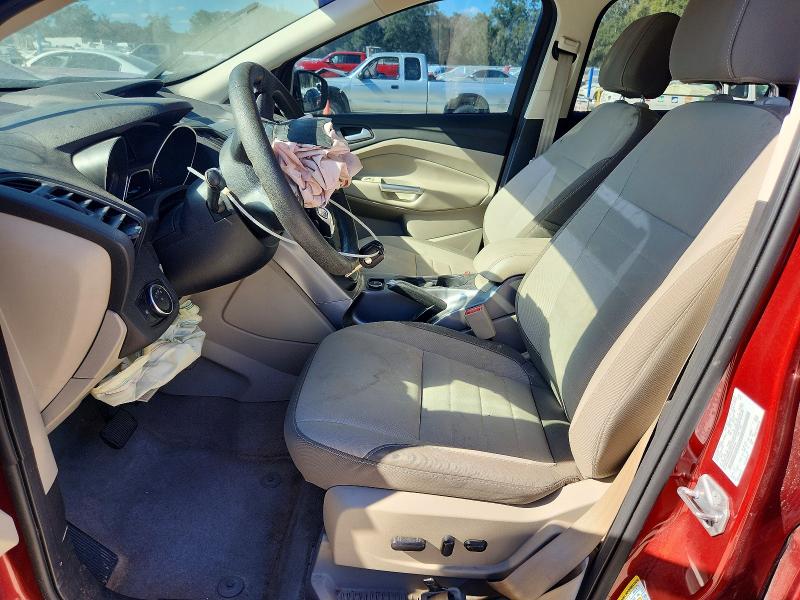Photo 7 from auction – 2016 FORD ESCAPE SE with VIN 1FMCU0GX4GUA49690