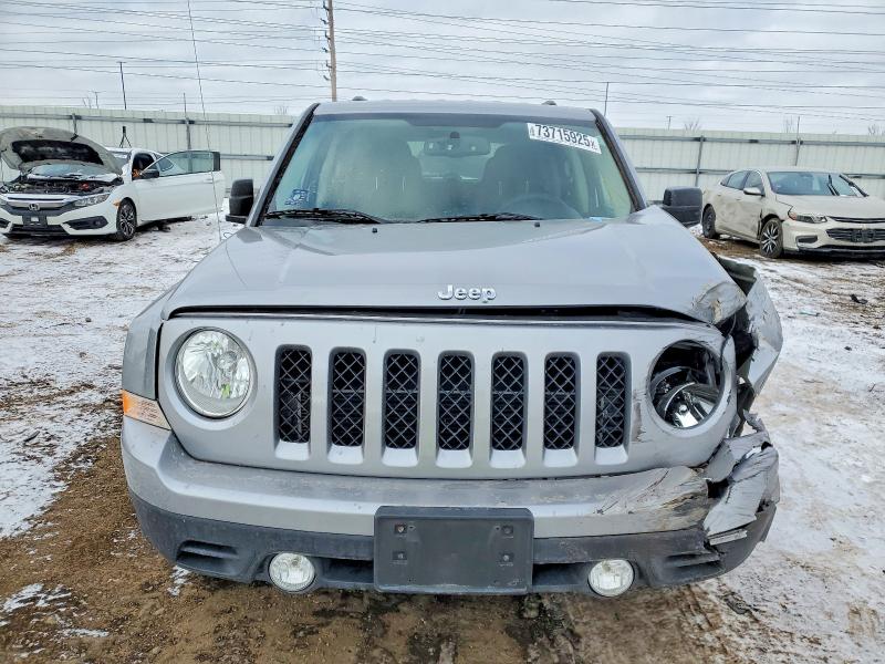 Photo 5 from auction – 2016 JEEP PATRIOT with VIN 1C4NJPBB7GD738388