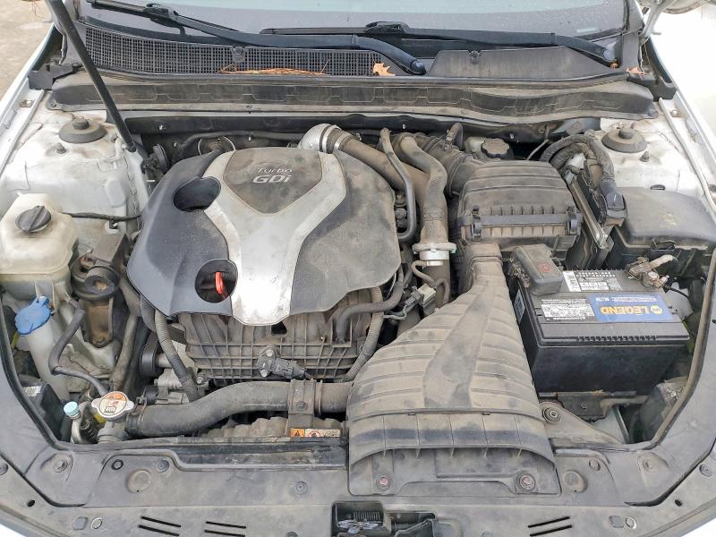 Photo 11 from auction – 2013 KIA OPTIMA SX with VIN 5XXGR4A61DG218533