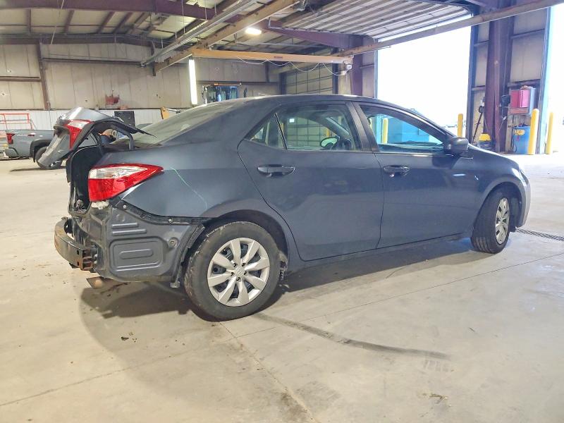 Photo 3 from auction – 2014 TOYOTA COROLLA L with VIN 5YFBURHE8EP121566