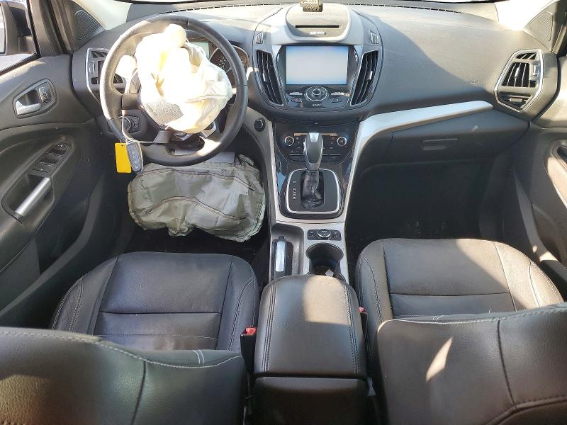 Photo 8 from auction – 2013 FORD ESCAPE SEL with VIN 1FMCU9HX3DUA13701