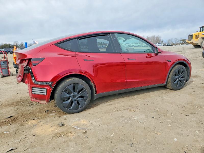 Photo 3 from auction – 2024 TESLA MODEL Y with VIN 7SAYGDEE1RA317911