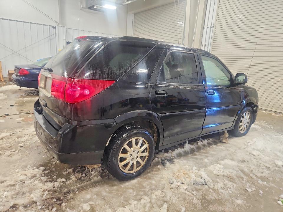Photo 3 from auction – 2007 BUICK RENDEZVOUS with VIN 3G5DA03L67S502400