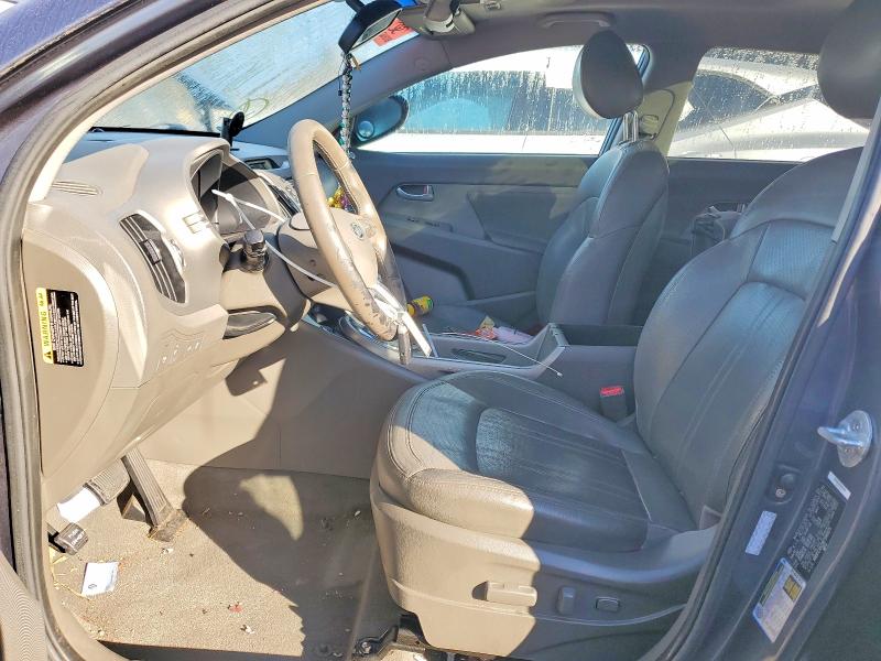 Photo 7 from auction – 2011 KIA SPORTAGE E with VIN KNDPC3A21B7160325