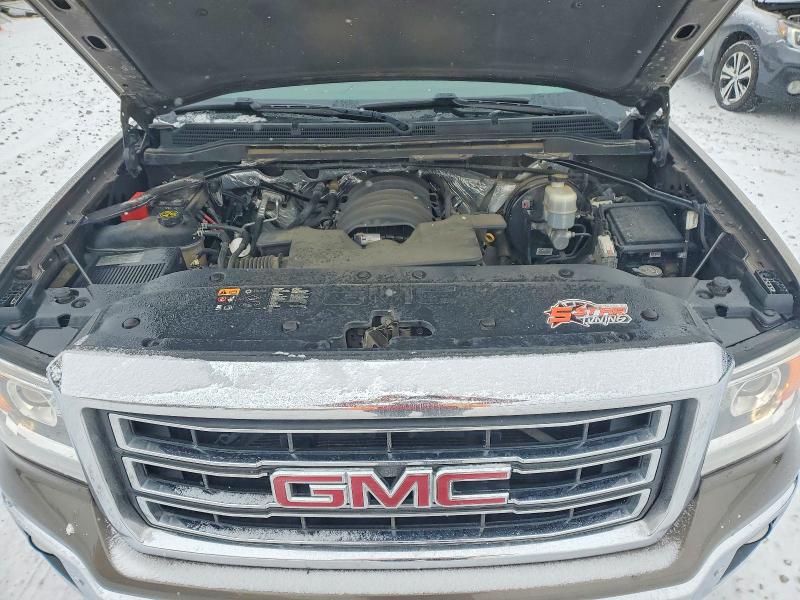 Photo 11 from auction – 2015 GMC SIERRA K15 with VIN 3GTU2VEC7FG145326