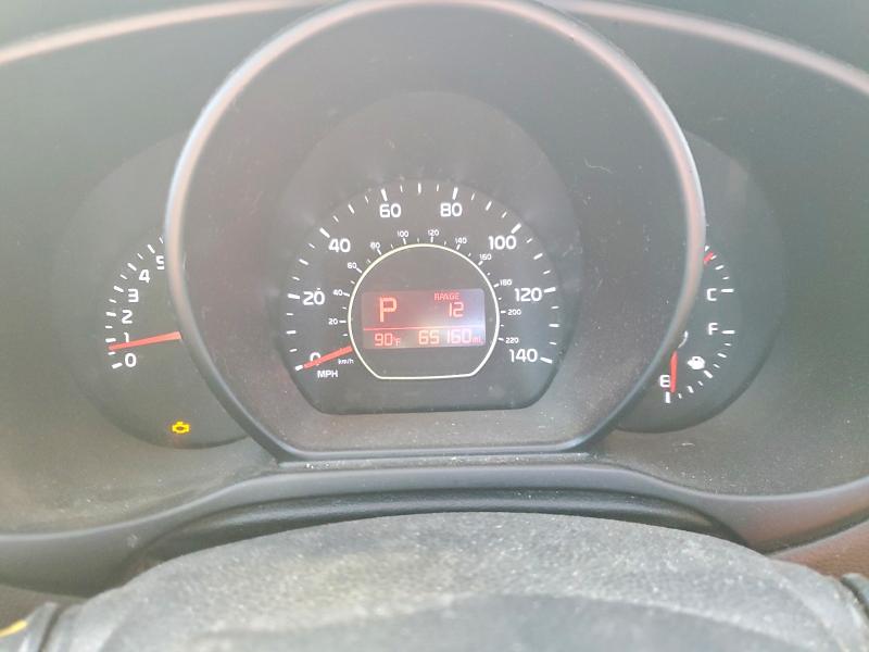 Photo 9 from auction – 2017 KIA SOUL with VIN KNDJN2A21H7473863