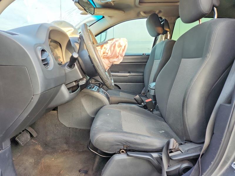 Photo 7 from auction – 2012 JEEP COMPASS LA with VIN 1C4NJCEA7CD661124