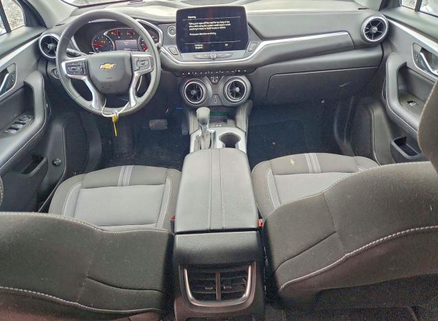 Photo 8 from auction – 2023 CHEVROLET BLAZER 2LT with VIN 3GNKBCR41PS184773