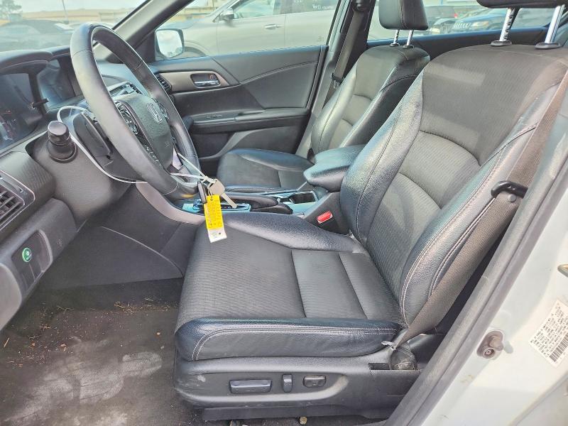 Photo 7 from auction – 2016 HONDA ACCORD with VIN 1HGCR2F50GA150097