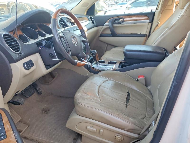 Фото 7 с аукциона – 2008 BUICK ENCLAVE CX с VIN 5GAER23768J245313