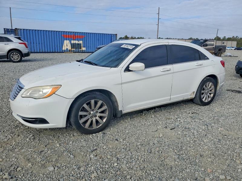 CHRYSLER 200 2012 with VIN 1C3CCBBB8CN230363 - Photo from auction
