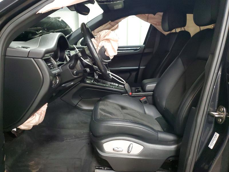 Photo 7 from auction – 2017 PORSCHE MACAN with VIN WP1AA2A55HLB00627