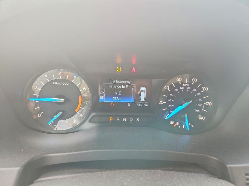 Photo 9 from auction – 2016 FORD EXPLORER with VIN 1FM5K7B85GGB17727