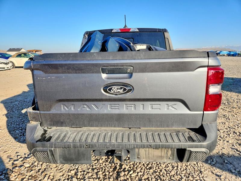 Photo 6 from auction – 2025 FORD MAVERICK with VIN 3FTTW8SA8SRA24856