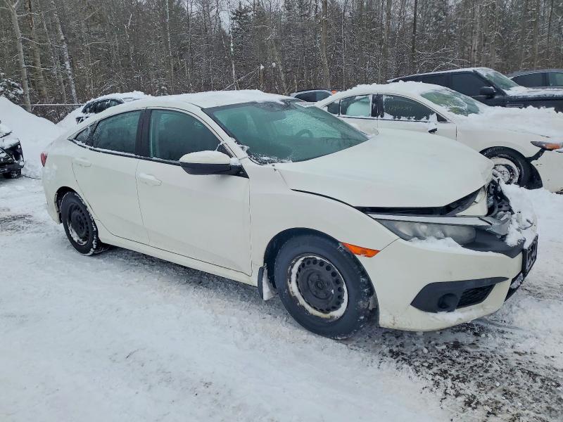 Photo 4 from auction – 2016 HONDA CIVIC LX with VIN 2HGFC2F60GH037629
