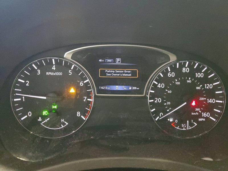 Photo 9 from auction – 2018 NISSAN PATHFINDER with VIN 5N1DR2MM7JC632389