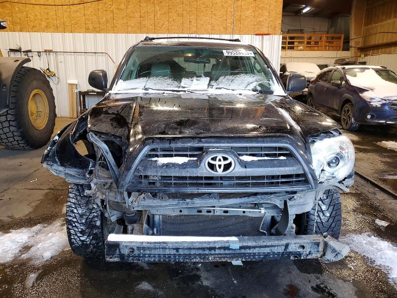 Photo 5 from auction – 2008 TOYOTA 4RUNNER LI with VIN JTEBU17R380130076