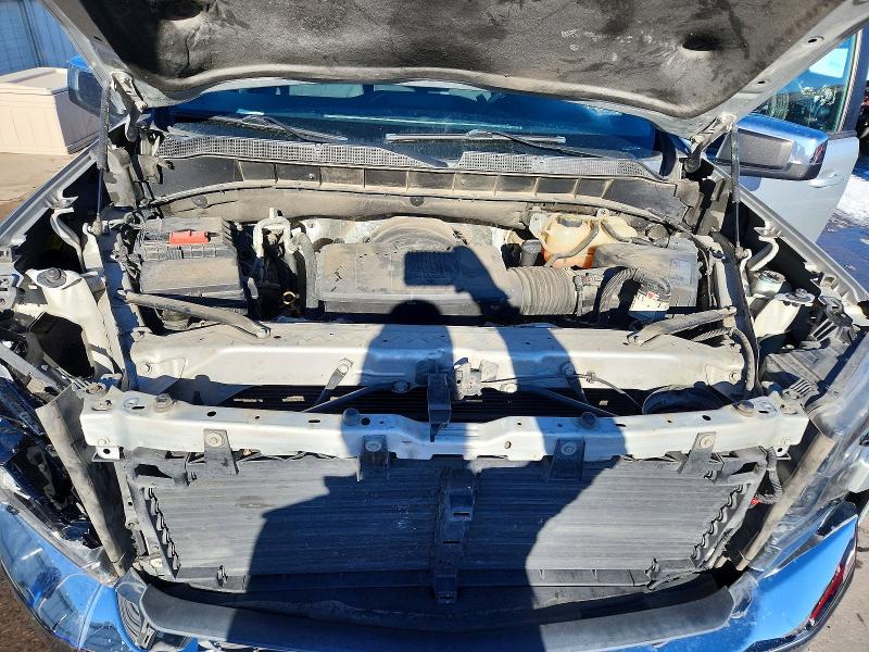 Photo 11 from auction – 2020 CHEVROLET SILVERADO with VIN 3GCPWCED2LG257896