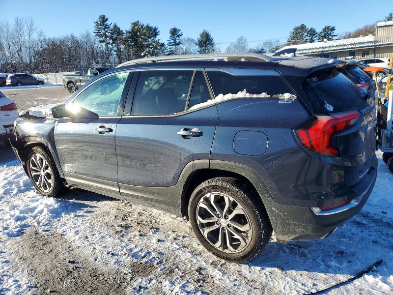 Снимка 2 от търг – 2018 GMC TERRAIN с VIN 3GKALVEXXJL310468
