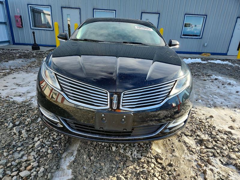 Photo 5 from auction – 2016 LINCOLN MKZ with VIN 3LN6L2J96GR609254