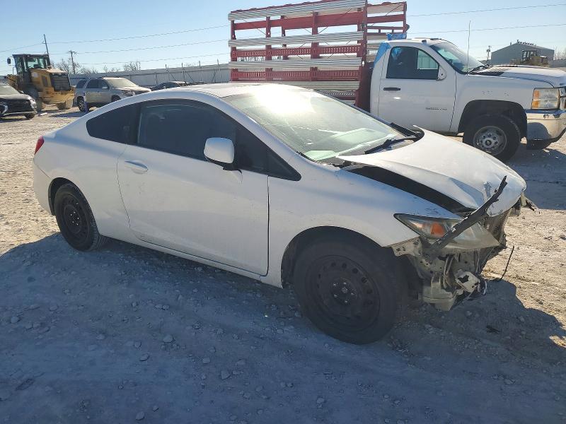 Photo 4 from auction – 2013 HONDA CIVIC with VIN 2HGFG3B80DH508093