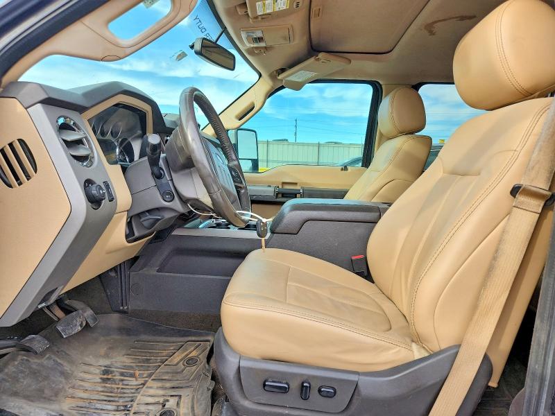 Photo 7 from auction – 2013 FORD F250 SUPER with VIN 1FT7W2BT7DEA90515