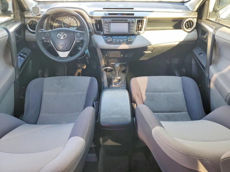 Photo 8 from auction – 2013 TOYOTA RAV4 XLE with VIN JTMRFREV8DD029548