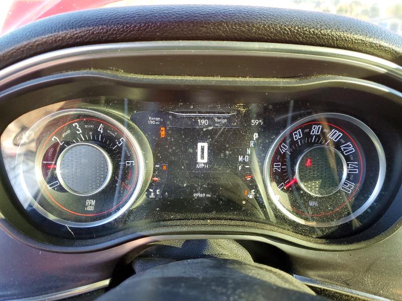 Photo 9 from auction – 2015 DODGE CHALLENGER with VIN 2C3CDZAG7FH783957