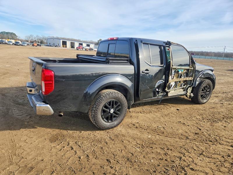 Foto 3 de la subasta – 2019 NISS FRONTIER con VIN 1N6AD0ER7KN751731