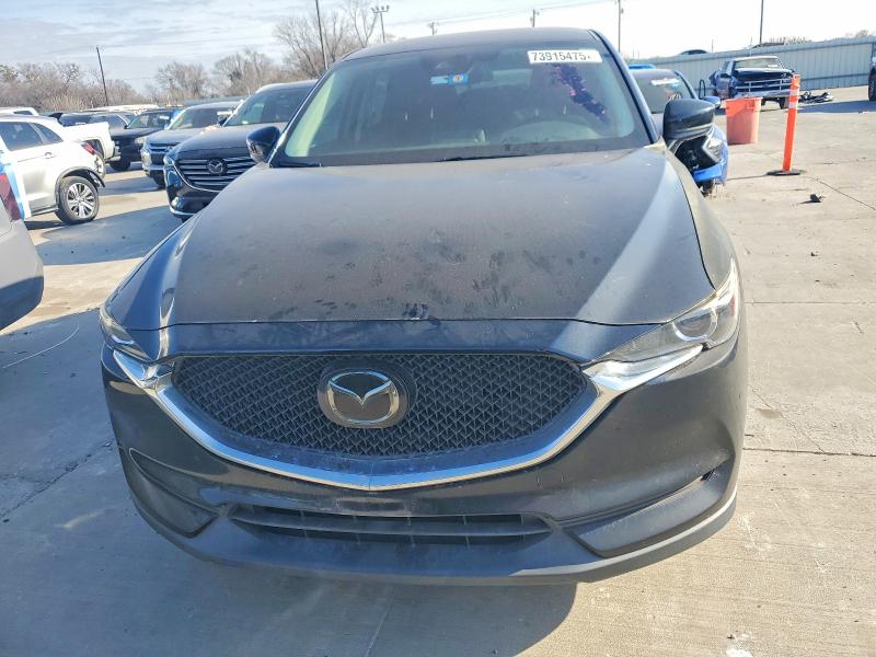 Photo 5 from auction – 2018 MAZDA CX-5 with VIN JM3KFABM4J1452968