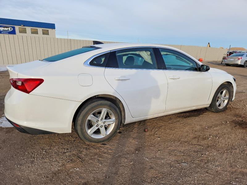 Photo 3 from auction – 2023 CHEVROLET MALIBU with VIN 1G1ZB5ST2PF123868