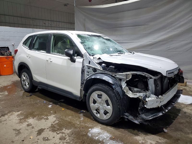 Photo 4 from auction – 2019 SUBARU FORESTER with VIN JF2SKAAC2KH576633