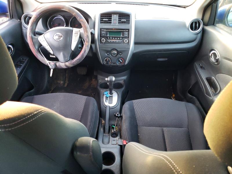 Photo 8 from auction – 2016 NISSAN VERSA S with VIN 3N1CN7AP6GL806282