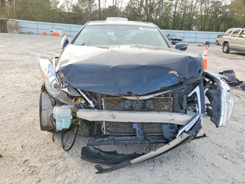 Photo 5 from auction – 2012 HYUNDAI AZERA GLS with VIN KMHFG4JG7CA127136