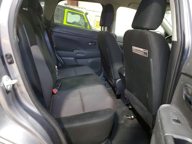 Photo 11 from auction – 2017 MITSUBISHI OUTLANDER with VIN JA4AR3AW5HZ040252