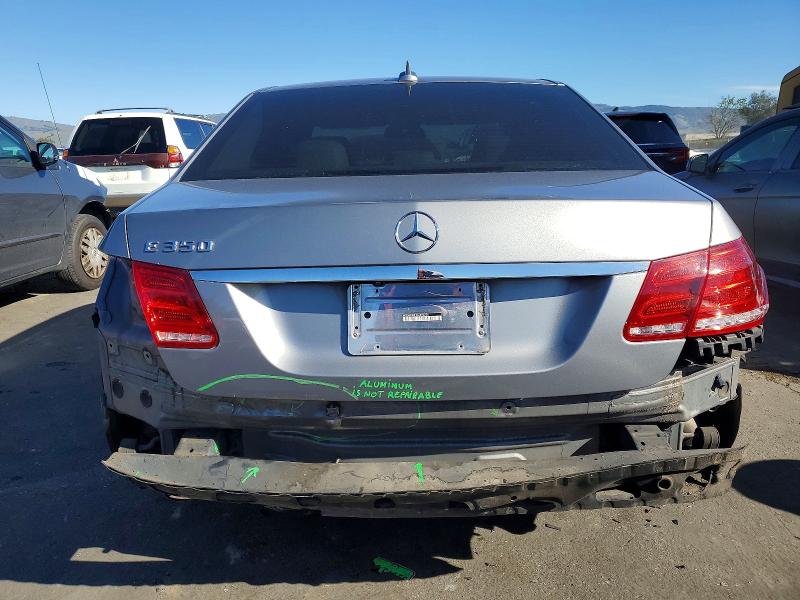 Photo 6 from auction – 2014 MERCEDES-BENZ E 350 with VIN WDDHF5KB1EA802254