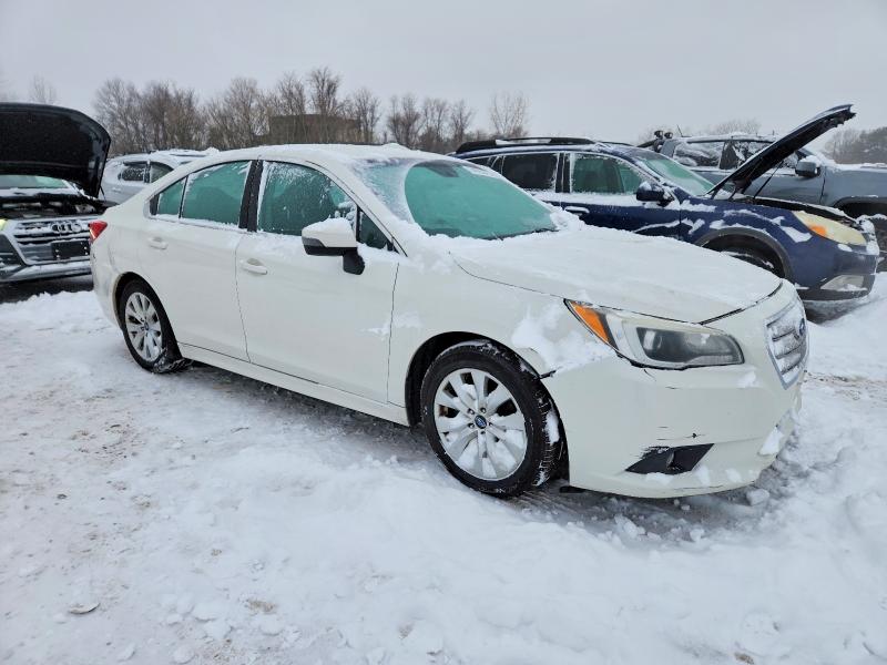 Photo 4 from auction – 2015 SUBARU LEGACY 2.5 with VIN 4S3BNAF67F3029983