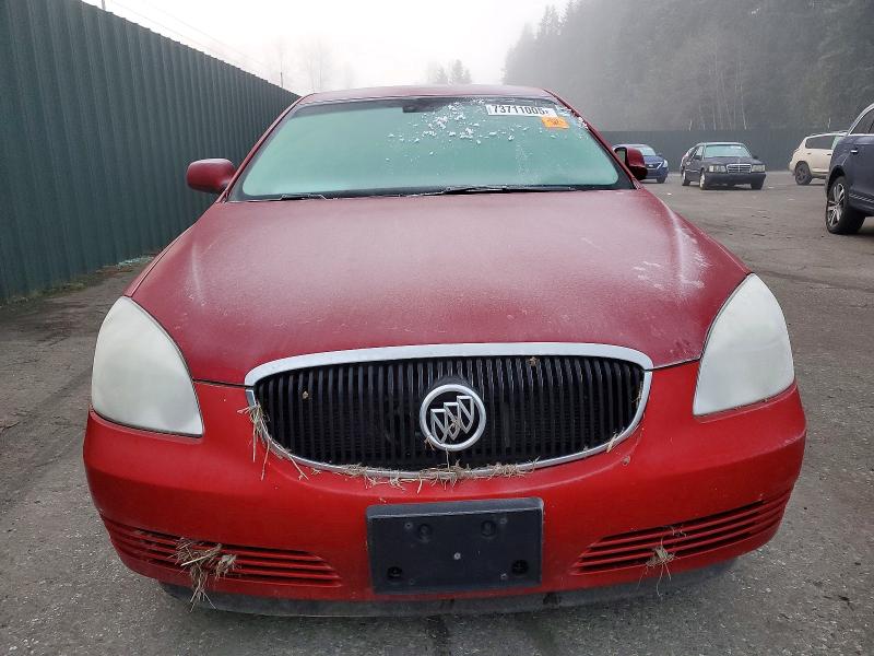 Photo 5 from auction – 2007 BUICK LUCERNE with VIN 1G4HD57267U231320