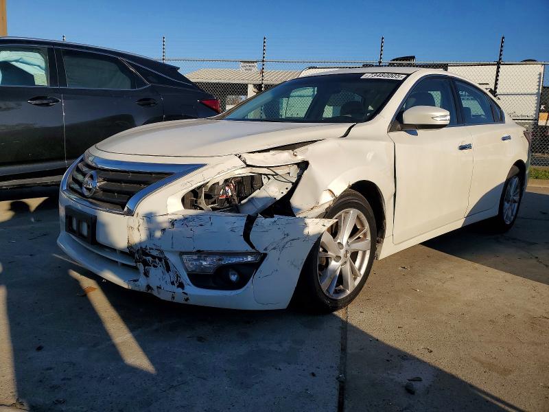 NISSAN ALTIMA 2.5 2015 with VIN 1N4AL3AP3FC441157 - Photo from auction