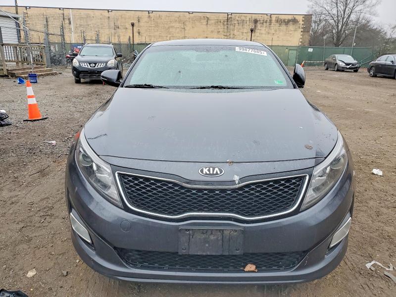 Photo 5 from auction – 2015 KIA OPTIMA LX with VIN KNAGM4A79F5630128