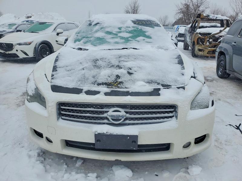 Photo 5 from auction – 2011 NISSAN MAXIMA S with VIN 1N4AA5AP8BC844529