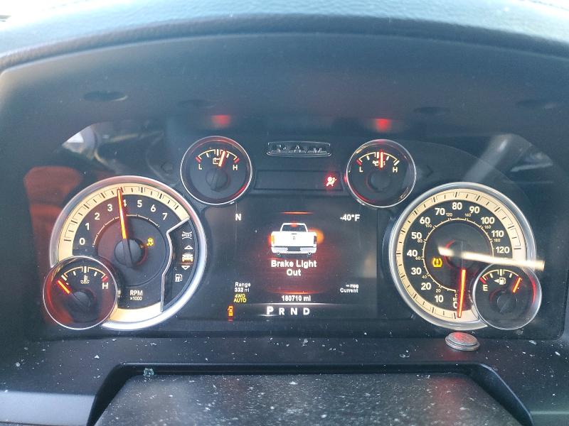 Photo 9 from auction – 2017 RAM 1500 LARAM with VIN 1C6RR7NT9HS816950